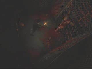 Silent Hill PS1 - przejscie miedzy lokacjami