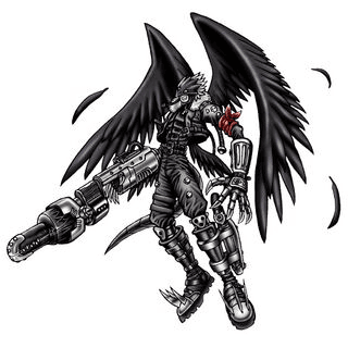 Beelzebumon (Blast Mode) - grafika postaci