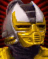 Cyrax - grafika postaci