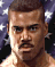 Jax Briggs - grafika postaci
