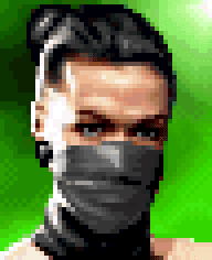 Khameleon - grafika postaci