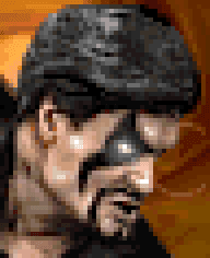 Shang Tsung - grafika postaci