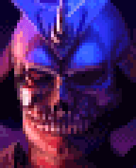 Shao Kahn - grafika postaci