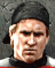 Stryker - grafika postaci