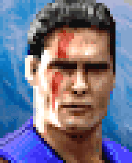 Sub-Zero - grafika postaci