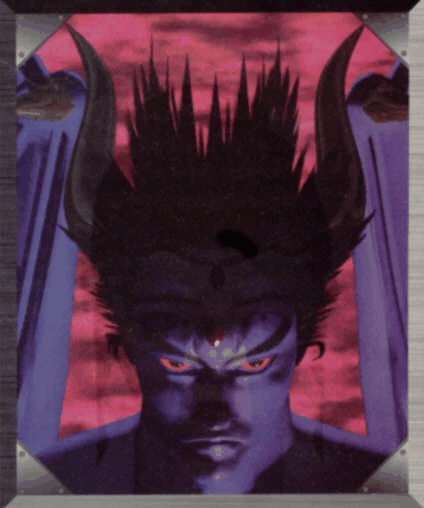Devil - grafika postaci