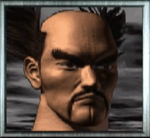 Heihachi Mishima - grafika postaci