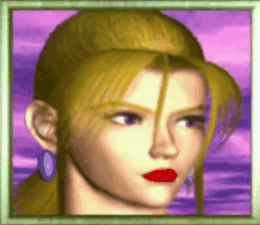 Nina Williams - grafika postaci