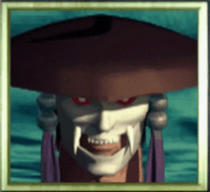 Yoshimitsu - grafika postaci