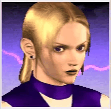 Nina Williams - grafika postaci