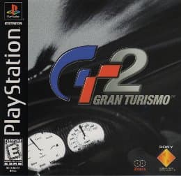 Okladka gry Gran Turismo 2