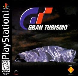 Okladka gry Gran Turismo
