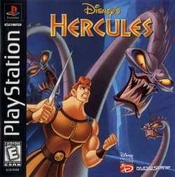 Okladka gry Hercules