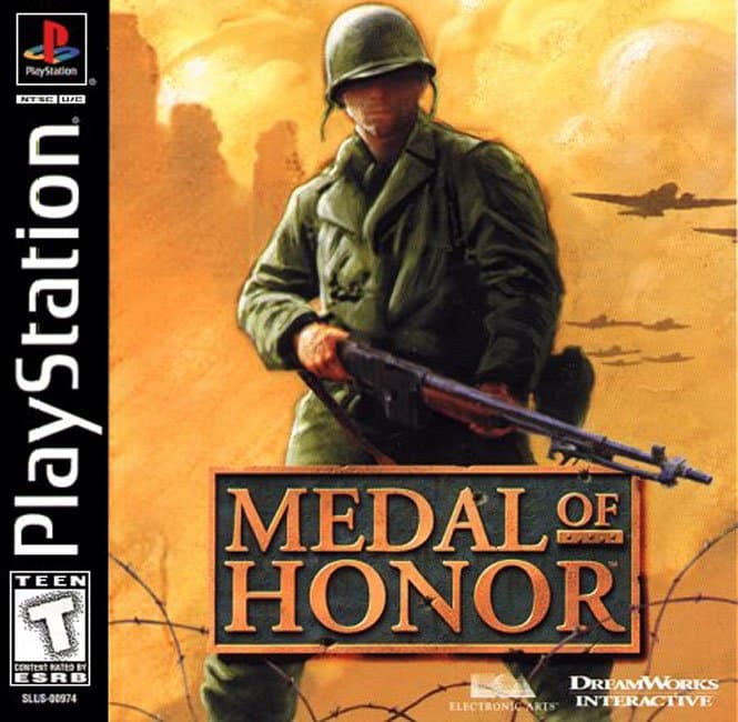 Okladka gry Medal of Honor