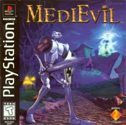 Okladka gry MediEvil