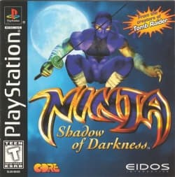 Okladka gry Ninja: Shadow of Darkness