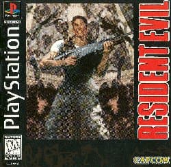 Okladka gry Resident Evil