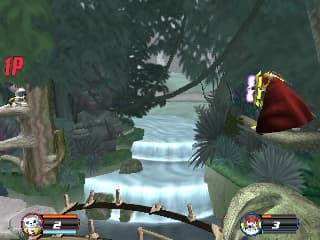 Digimon Rumble Arena 2 PS2 - dynamiczny pojedynek