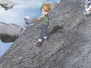 Digimon Rumble Arena PS1 - aktywacja Digivolve