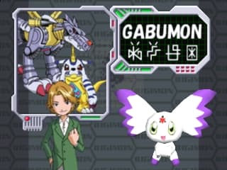 Digimon Rumble Arena PS1 - runda versus