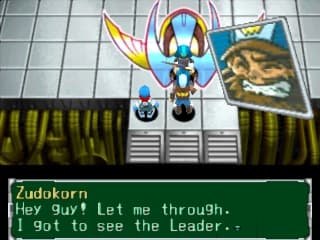 Digimon World 2 PS1 - lokacja fabularna