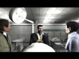 Driver 2 PS1 - scena fabularna