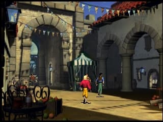 El Dorado PS1 - zagadka środowiskowa