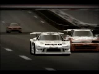 Gran Turismo 2 PS1 - start