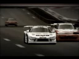Gran Turismo 2 PS1 - start