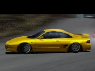 Gran Turismo PS1 - start wyscigu