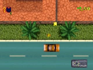 GTA 1 PS1 - chaos na skrzyzowaniu