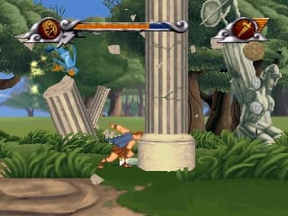 Hercules PS1 - klimat filmu
