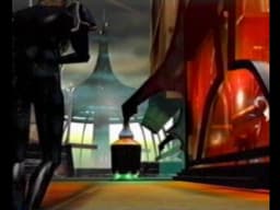 MDK PS1 - tryb snajperski