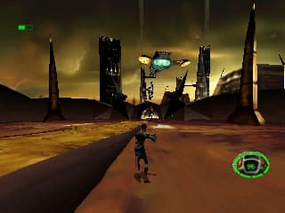MDK PS1 - sekwencja platformowa