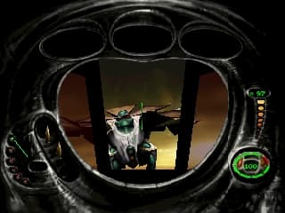 MDK PS1 - final areny