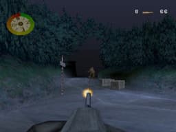 Medal of Honor PS1 - misja nocna