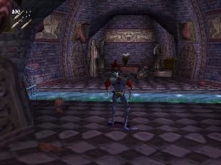 MediEvil PS1 - przejscie kamienne