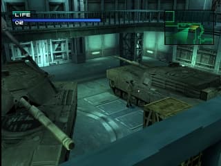 Metal Gear Solid PS1 - dialog codec