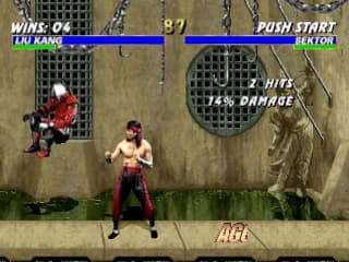 Mortal Kombat Trilogy PS1 - final