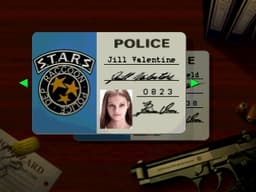 Resident Evil PS1 - mansion