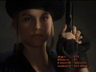 Resident Evil PS1 - walka