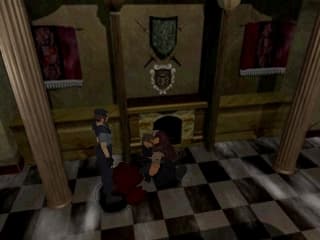 Resident Evil PS1 - final