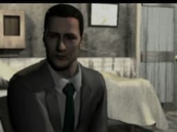 Silent Hill PS1 - mglista ulica
