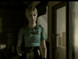 Silent Hill PS1 - eksploracja sklepu
