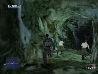 Syphon Filter 2 PS1 - operacja w terenie