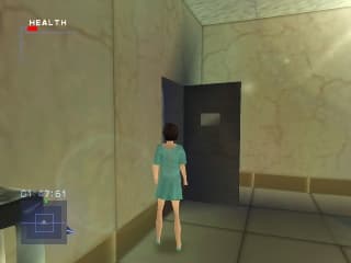 Syphon Filter 2 PS1 - infiltracja budynku