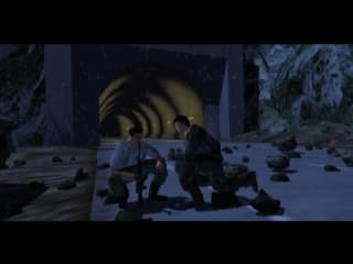 Syphon Filter 2 PS1 - akcja nocna