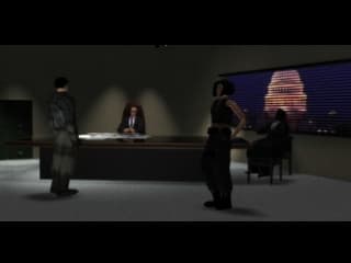Syphon Filter PS1 - walka na ulicy