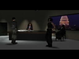 Syphon Filter PS1 - walka na ulicy
