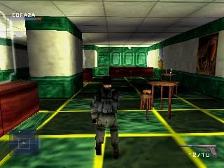 Syphon Filter PS1 - nocna akcja